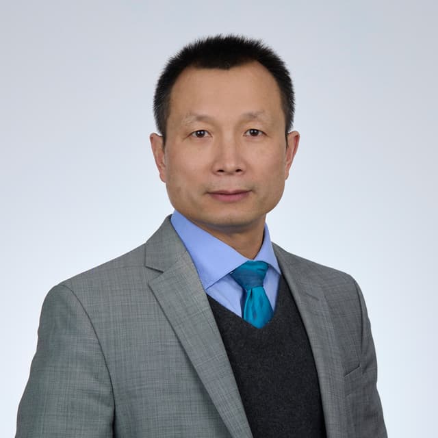 Dr Jiang Zhou - Speaker