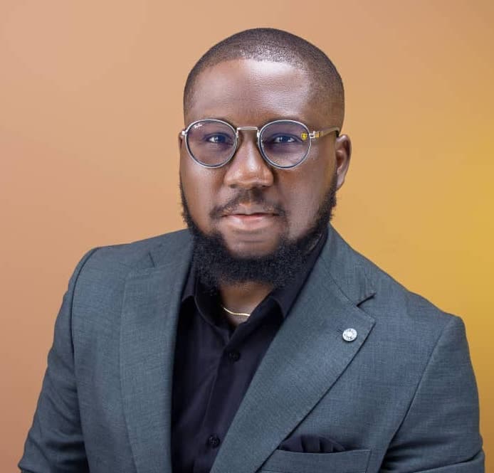 Portrait of Ephraim Dafiaghor