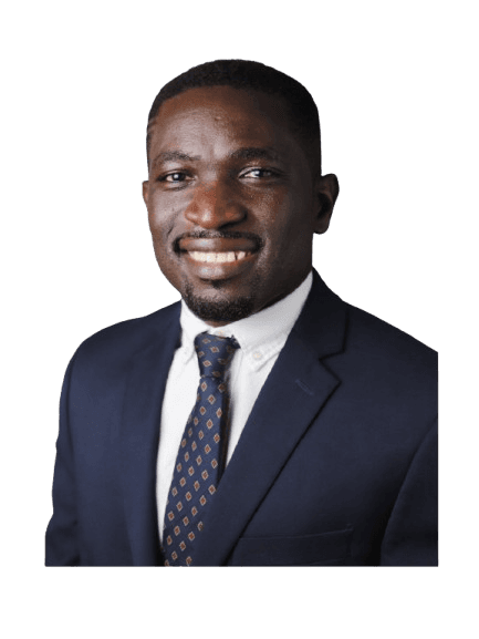 Portrait of Dr. Chidi Akusobi