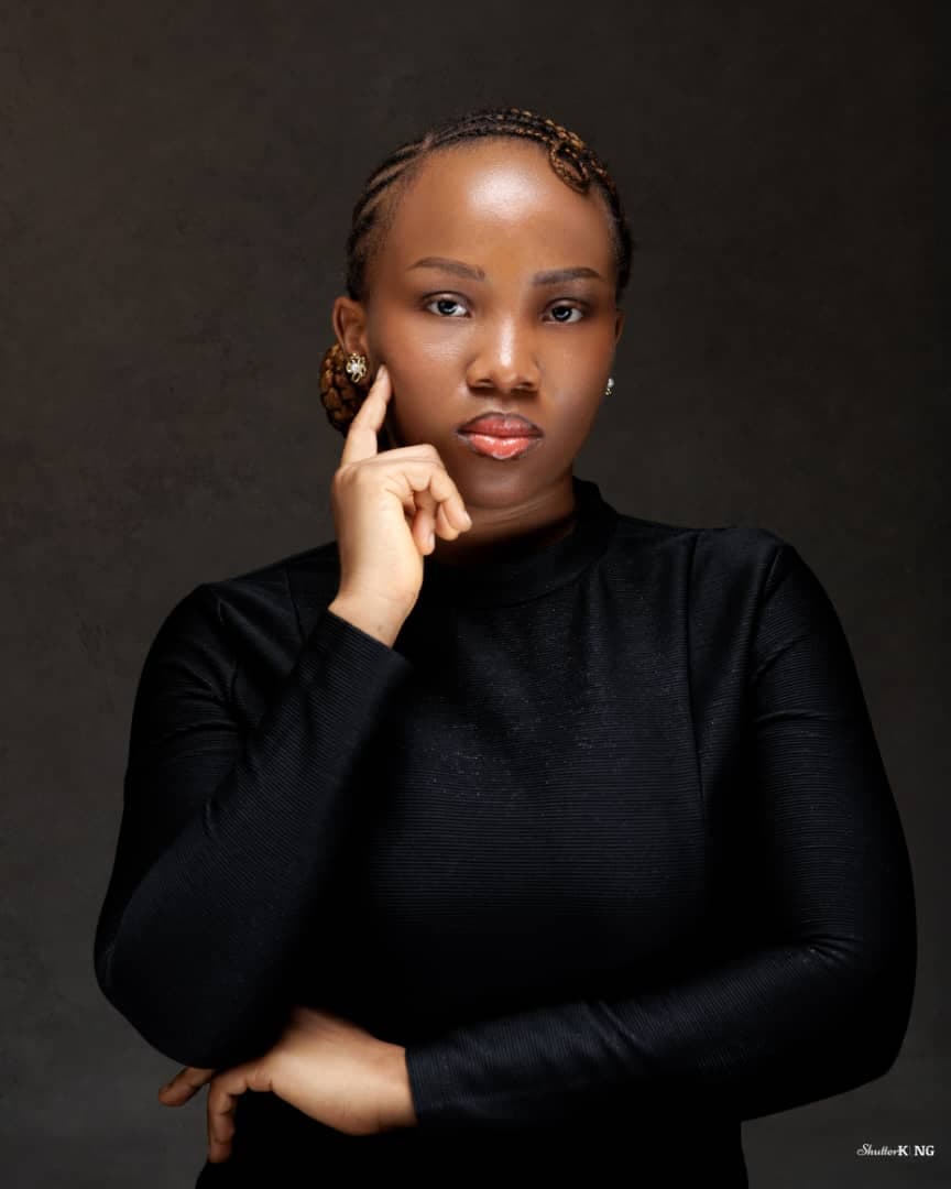 Portrait of Faith Emoruwa