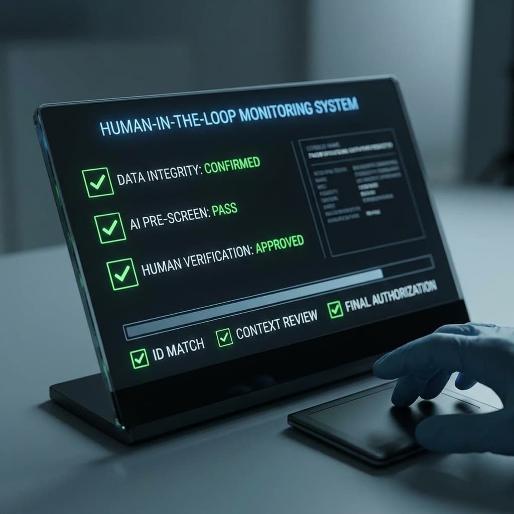 The Human-in-the-Loop Layer