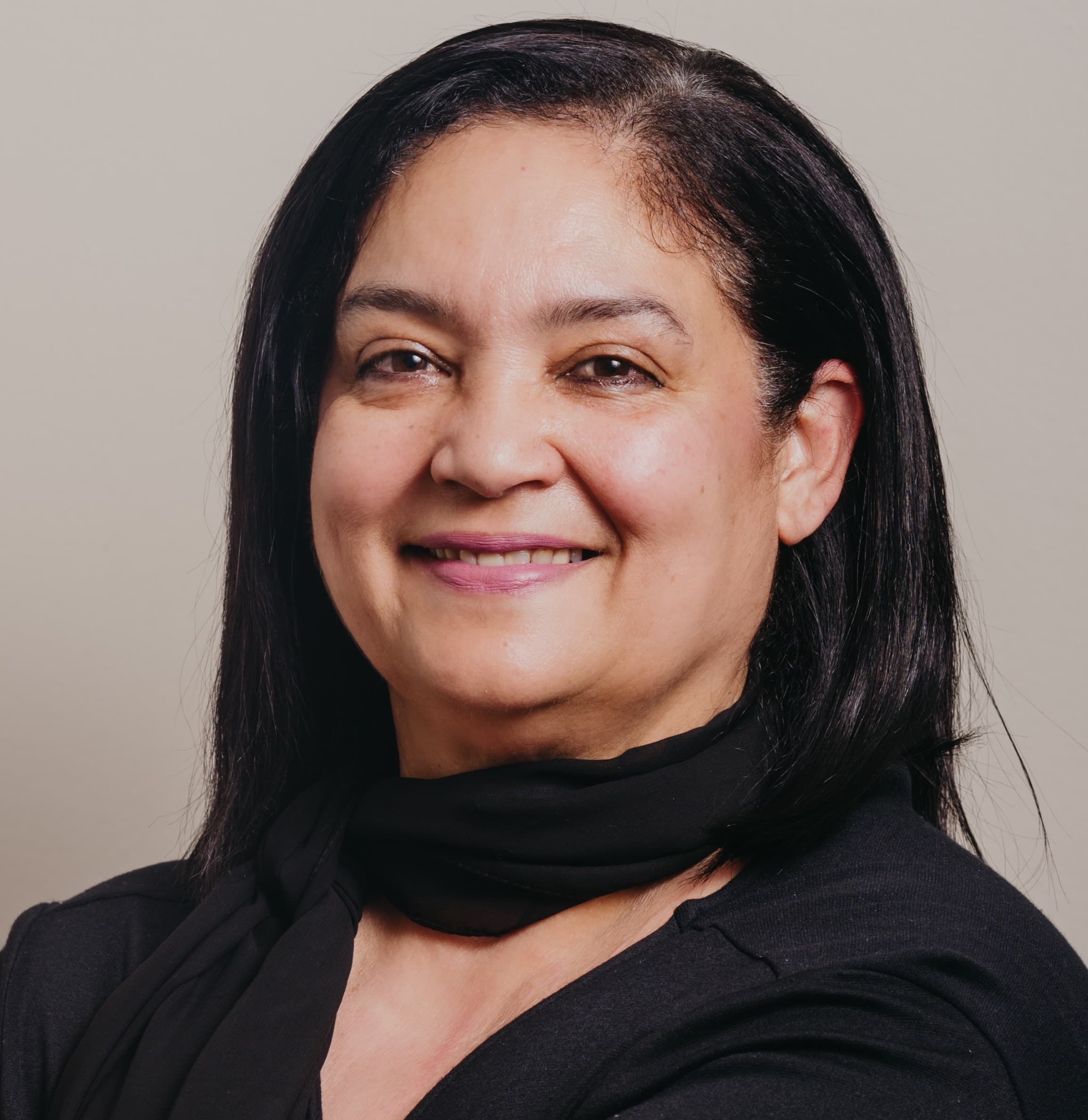 Portrait of Prof. Lorna Holtman