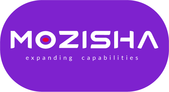 Mozisha website logo