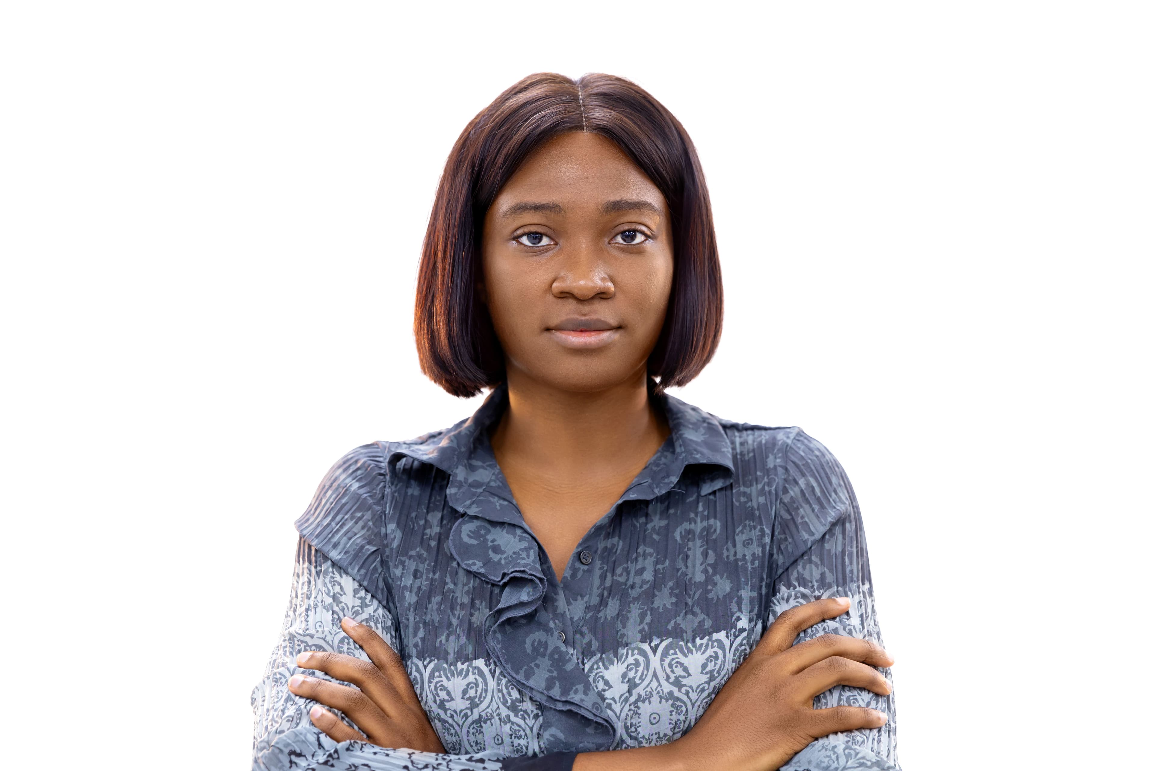 Portrait of Mariam Amusa