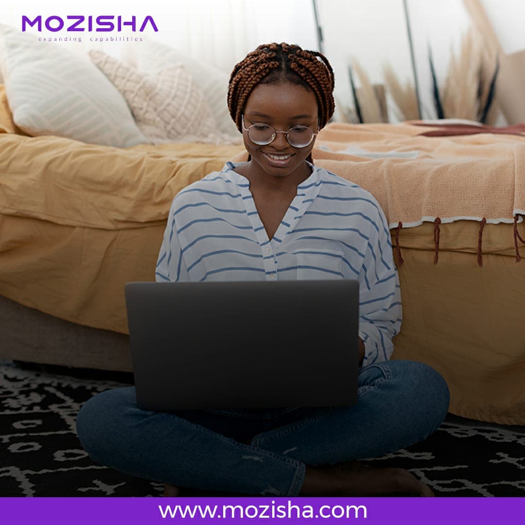 Cover image for A Flexible Work Arrangement Model and African Talents