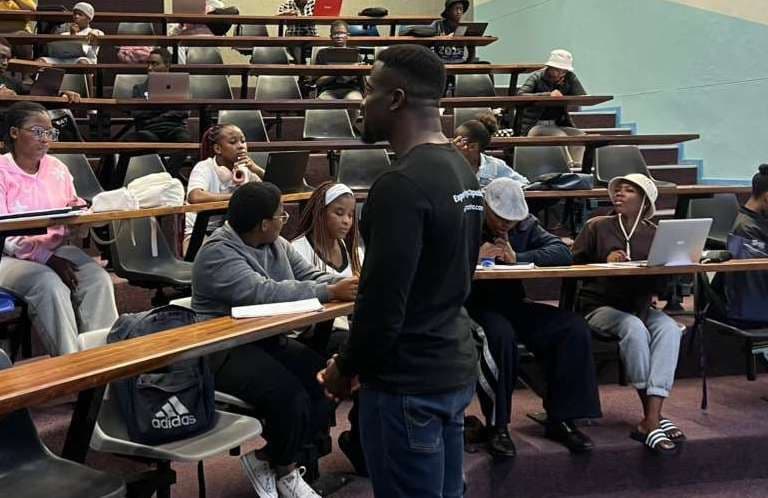 Cover image for Why I Told a Room of UWC Students to Stop Begging for Jobs