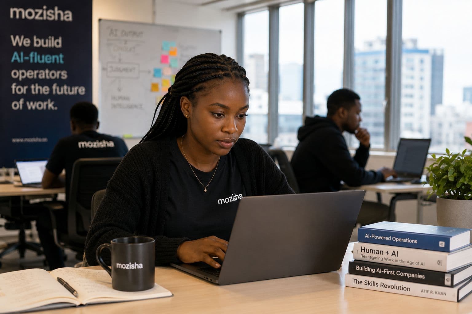 Cover image for The Companies Using AI Most Are Hiring More, Not Less. Here Is What They Are Looking For.