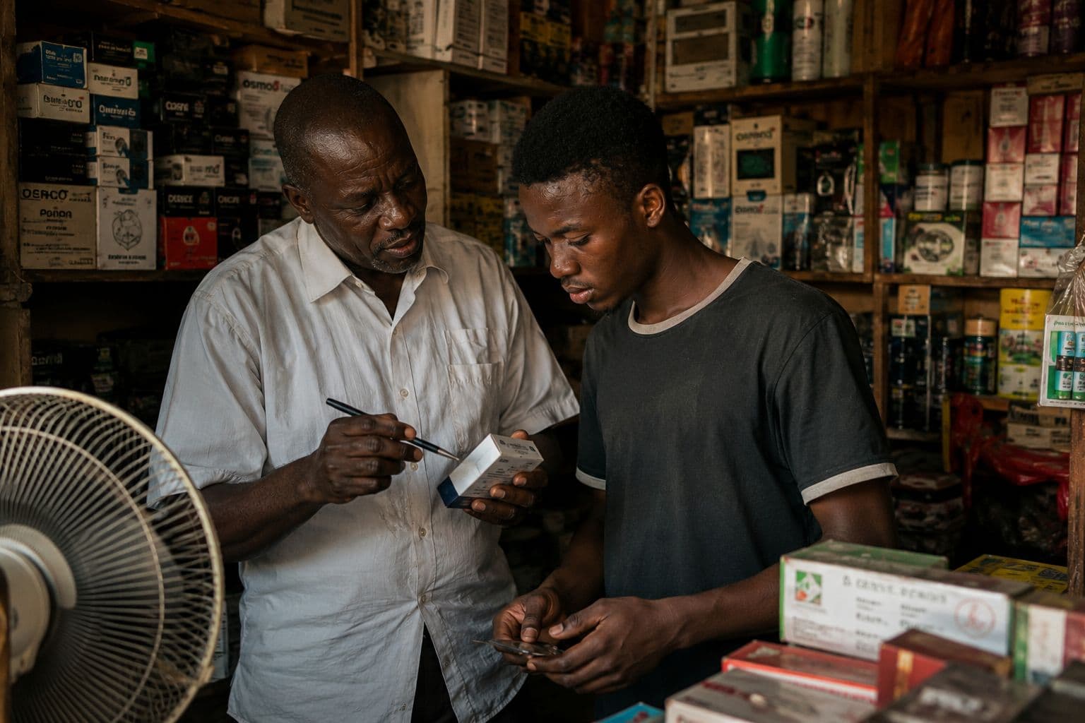 Cover image for Uwa Bụ Ahịa: Upgrading the Igbo Apprenticeship System for Africa's AI Future